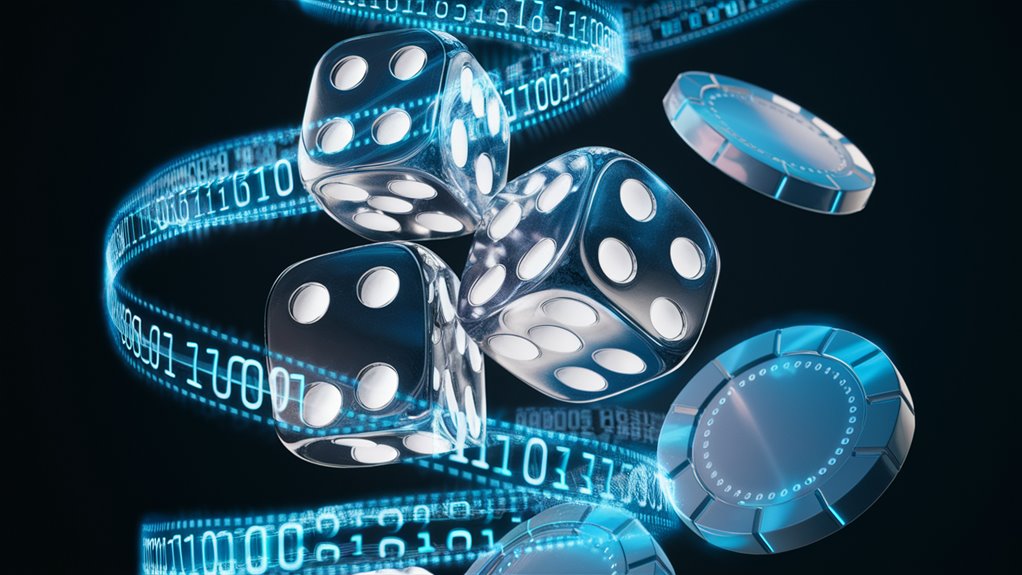 blockchain technology revolutionizes gambling