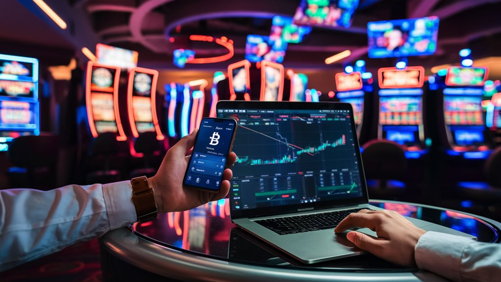 digital betting financial revolution