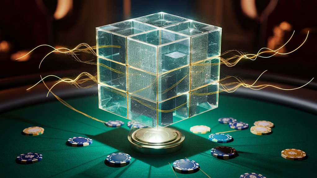 enhanced transparency in gambling