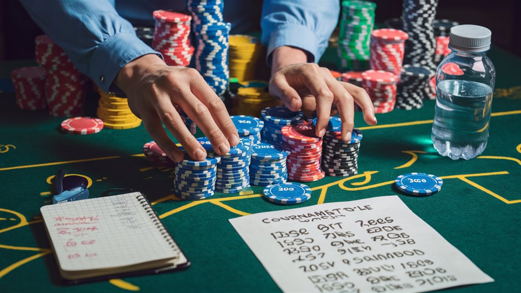 manage poker bankroll wisely