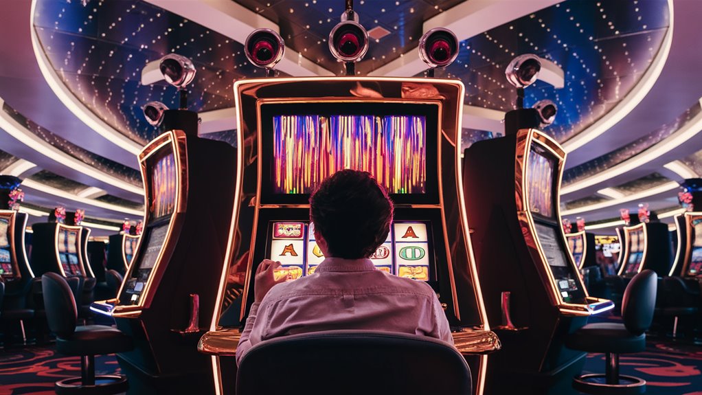 manipulating gamblers through psychology