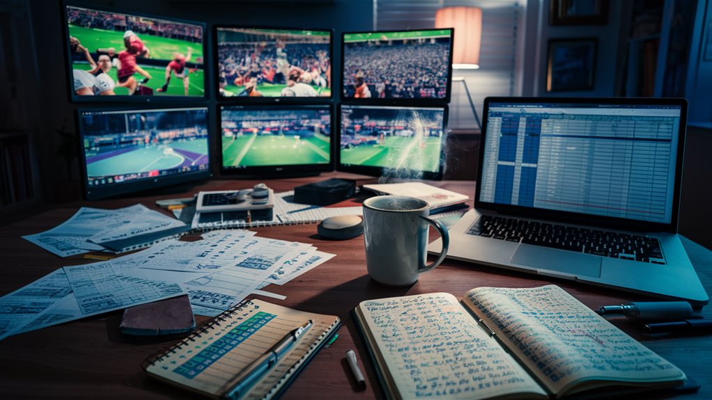 niche sports betting strategies