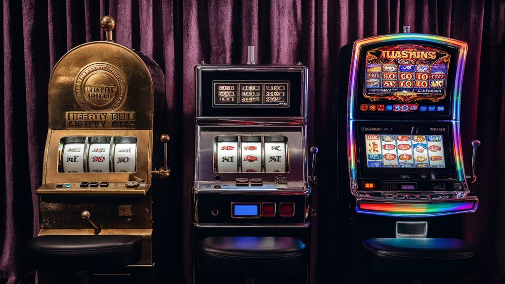 slots transform through technology